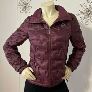 GERRY FILLPOWER 650 Bomber Jacket